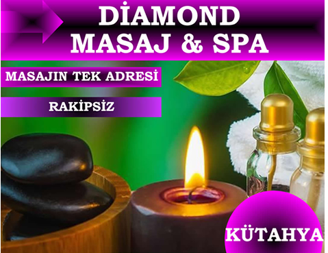 Diamond Masaj & Spa | Kütahya Masaj Salonu