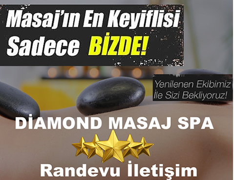 Diamond Masaj & Spa | Kütahya Masaj Salonu