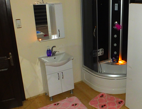 Spa alanı